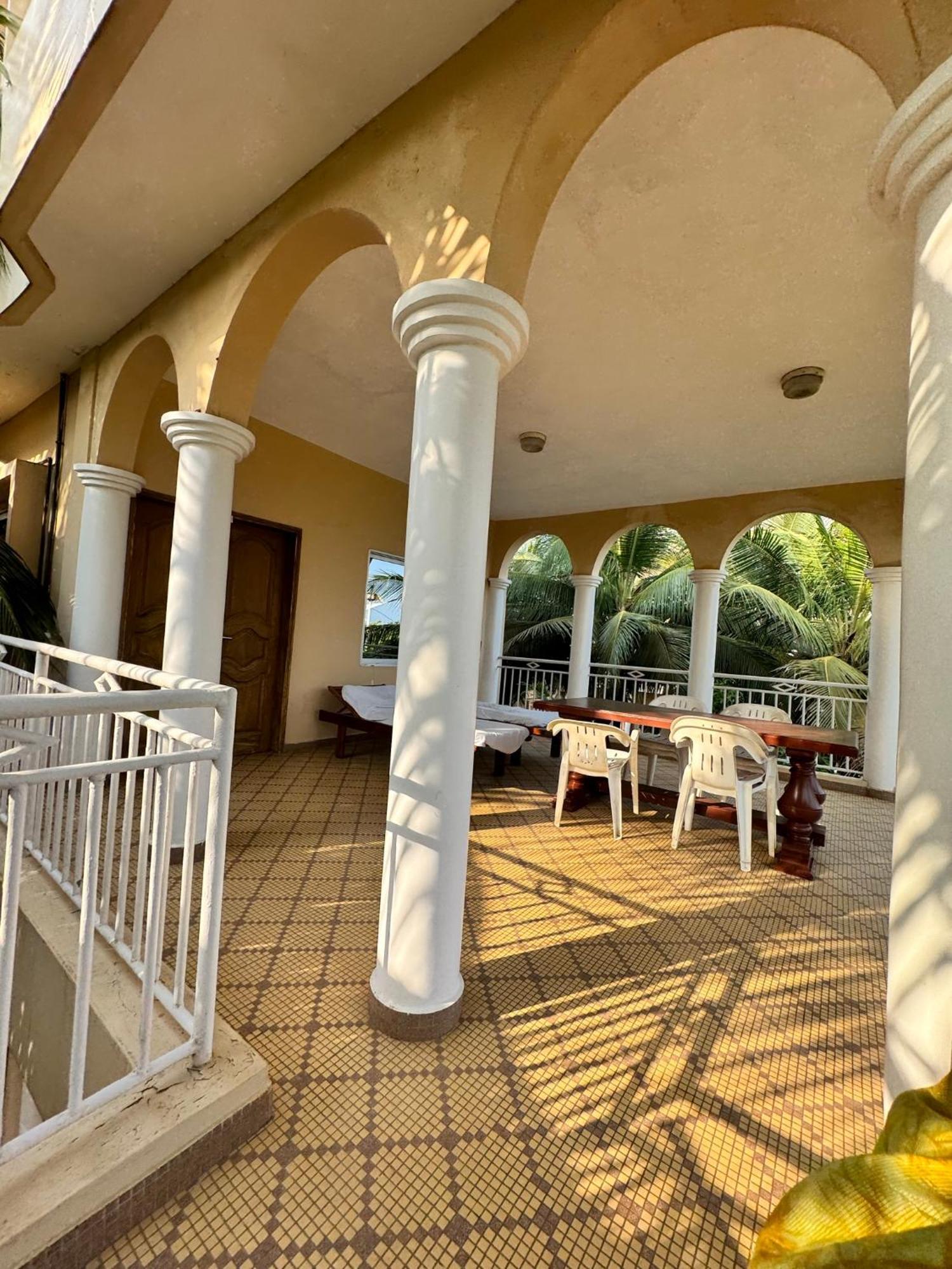 Ramaya Auberge Espagnole Grand-Popo Exterior photo