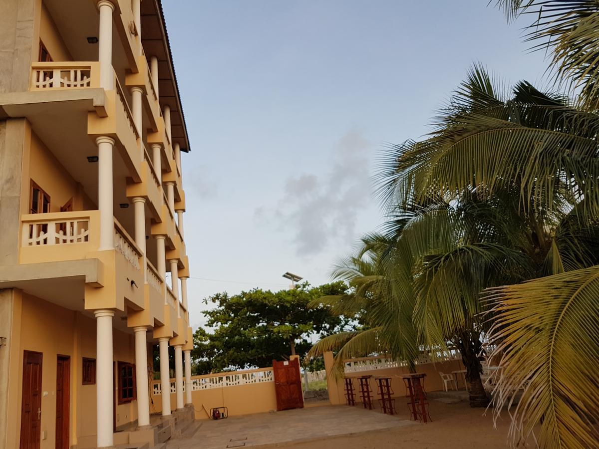 Ramaya Auberge Espagnole Grand-Popo Exterior photo