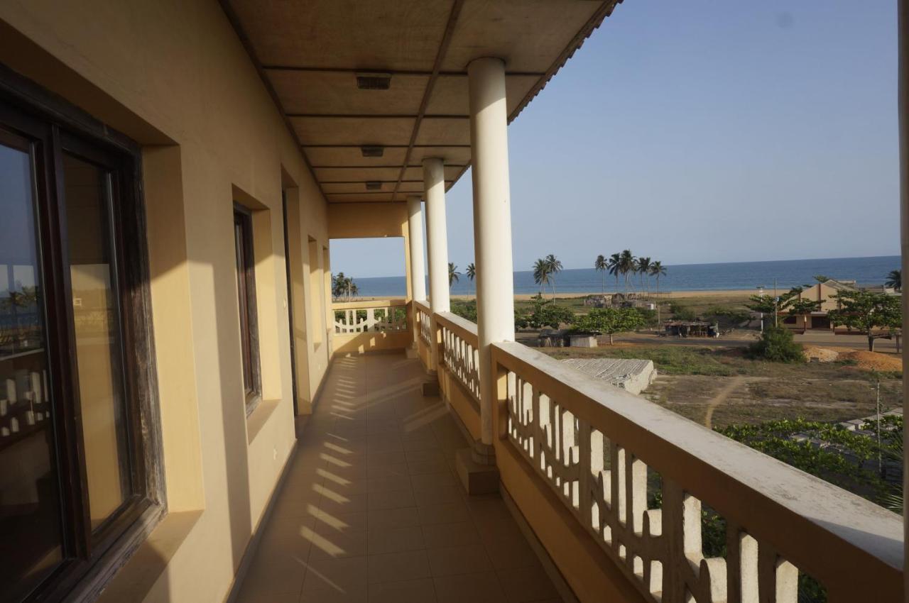 Ramaya Auberge Espagnole Grand-Popo Exterior photo